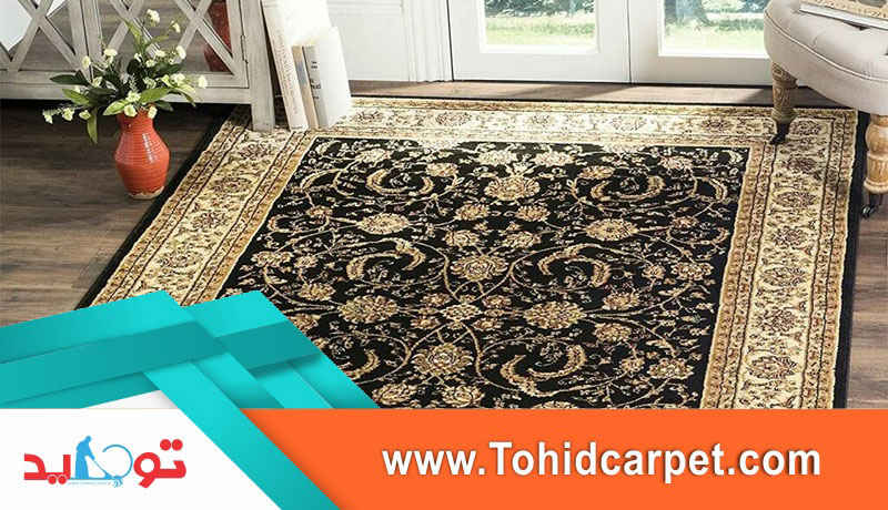 شستشوی فرش اکرلیک